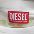 ディーゼル DIESEL 24SS S/S フロントロゴデザインクルーネックTシャツ メンズ import:L