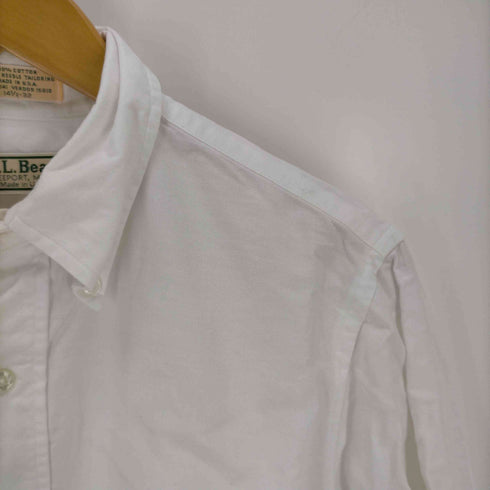 エルエルビーン L.L.Bean 80s USA製 コットンボタンダウンシャツ メンズ 14 1/2-34