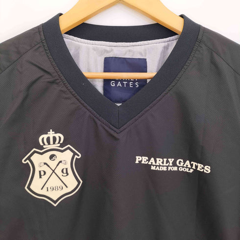 パーリーゲイツ PEARLY GATES 蓄熱スニードジャック 裾ドローコード ピステ メンズ JPN:2