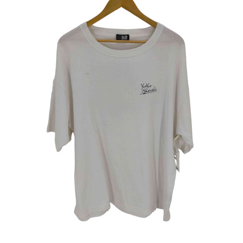 キャラクタープリントTシャツ メンズ 3L