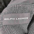 ラルフローレン RALPH LAUREN イタリア製 クラッシュ グレンチェックテーラードジャケット メンズ 42R