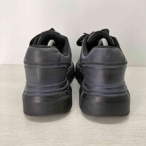 ザラ ZARA 厚底ローカットスニーカー メンズ EUR:43