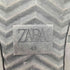 ザラ ZARA 厚底ローカットスニーカー メンズ EUR:43