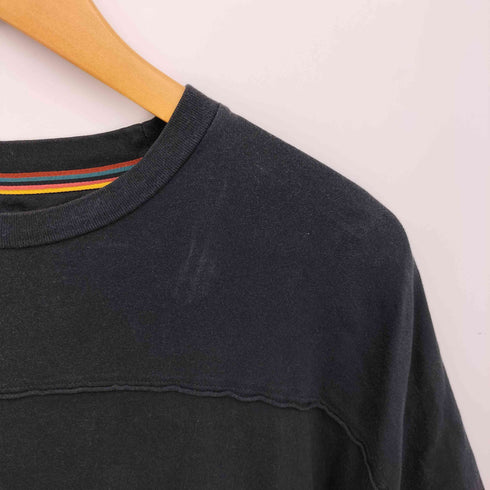 ポールスミス Paul Smith ローエッジライン半袖カットソー メンズ import:XL