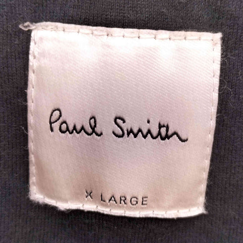 ポールスミス Paul Smith ローエッジライン半袖カットソー メンズ import:XL