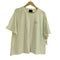 ステューシー Stussy 両面ロゴプリント 半袖カットソー レディース import:S