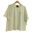 ステューシー Stussy 両面ロゴプリント 半袖カットソー レディース import:S