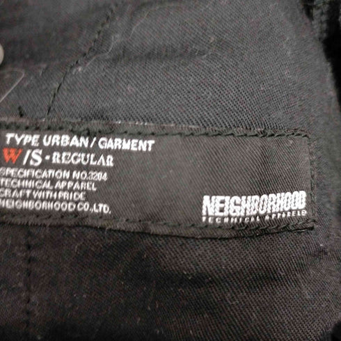 ネイバーフッド NEIGHBORHOOD タックミドルショーツ レディース WS