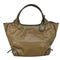 ペレボルサ PELLE BORSA ビニール レザー トートバッグ レディース