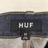 ハフ HUF CLASSIC DENIM PANT メンズ 32inch