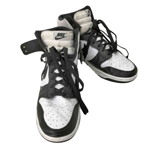 ナイキ NIKE Dunk High Championship White ハイカットスニーカー メンズ JPN:28