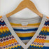 ドリスヴァンノッテン DRIES VAN NOTEN OLD ライカ期 ニットベスト メンズ JPN:M