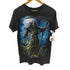 ハーデスプリント クルーネックTシャツ メンズ