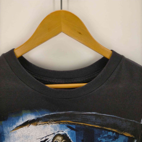 ハーデスプリント クルーネックTシャツ メンズ