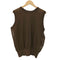 ユナイテッドアローズグリーンレーベルリラクシング UNITED ARROWS green label relaxing 24SS ペーパー ノースリーブ プルオーバー ニット ウォッシャブル レディース FREE