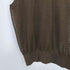 ユナイテッドアローズグリーンレーベルリラクシング UNITED ARROWS green label relaxing 24SS ペーパー ノースリーブ プルオーバー ニット ウォッシャブル レディース FREE