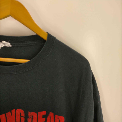 ジャージーズ JERZEES キャラクター ゾンビプリントTシャツ メンズ 2XL