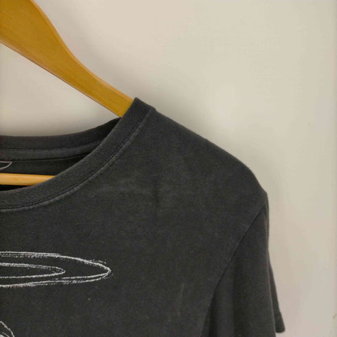 キャラクタープリントTシャツ メンズ