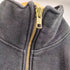 チャンピオン Champion USA製 復刻 単色 タグ REVERSE WEAVE フルジップスウェット メンズ import:M
