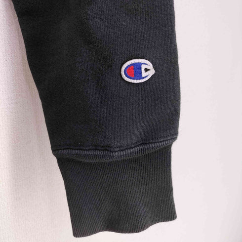 チャンピオン Champion USA製 復刻 単色 タグ REVERSE WEAVE フルジップスウェット メンズ import:M