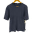 ランズエンド LANDS END USA製 プレーン クルーネックTシャツ レディース JPN:M