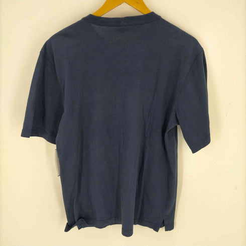 ランズエンド LANDS END USA製 プレーン クルーネックTシャツ レディース JPN:M
