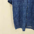トミーヒルフィガー TOMMY HILFIGER エンブレム刺繍 総柄 半袖シャツ メンズ import:M