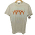 FIGHT FOR FREEDOM USA製 格闘技 両面プリント クルーネック Tシャツ メンズ import:S