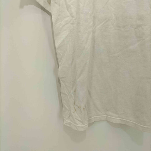 FIGHT FOR FREEDOM USA製 格闘技 両面プリント クルーネック Tシャツ メンズ import:S