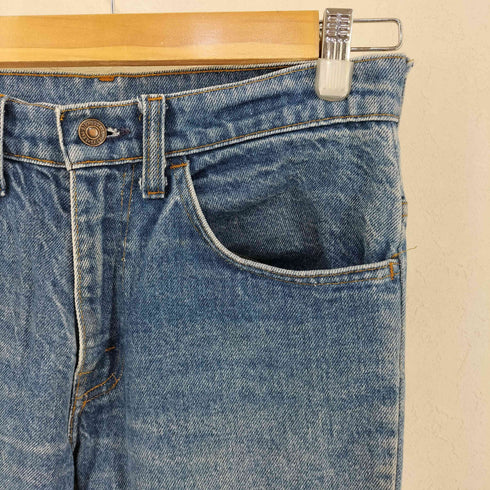 リーバイス Levis ボタン裏4刻印 684-0217 フレアデニムパンツ メンズ 29inch