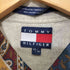 トミーヒルフィガー TOMMY HILFIGER 総柄 半袖 レーヨンシャツ メンズ import:M