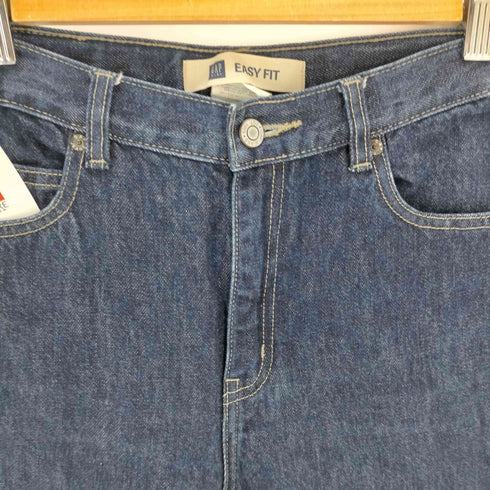 ギャップ Gap EASY FIT ストレートデニムパンツ レディース 16