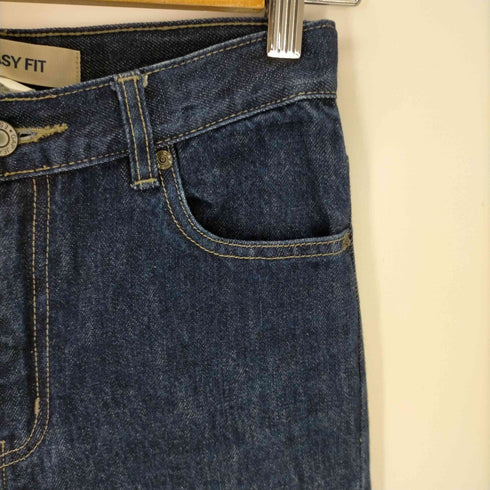 ギャップ Gap EASY FIT ストレートデニムパンツ レディース 16