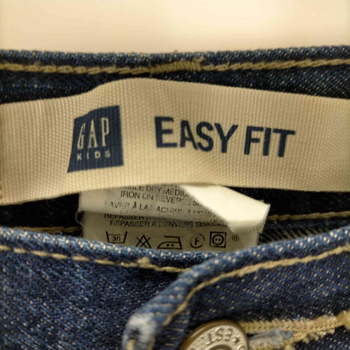 ギャップ Gap EASY FIT ストレートデニムパンツ レディース 16