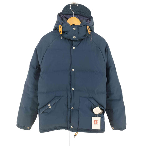 ケープハイツ cape HEIGHTS 80/20クロス ダウンジャケット メンズ import:XS