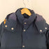 ケープハイツ cape HEIGHTS 80/20クロス ダウンジャケット メンズ import:XS