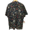トミーヒルフィガー TOMMY HILFIGER 00S 総柄 アロハシャツ メンズ import:XL