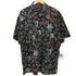 トミーヒルフィガー TOMMY HILFIGER 00S 総柄 アロハシャツ メンズ import:XL