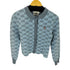エックスガール X-girl XG MONOGRAM POLO CARDIGAN レディース FREE