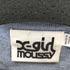エックスガール X-girl XG MONOGRAM POLO CARDIGAN レディース FREE