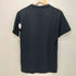 FRUIT OF THE LOOMボディ コットンポリ プリント S/S クルーネック Tシャツ バンT メンズ import:S