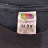 FRUIT OF THE LOOMボディ コットンポリ プリント S/S クルーネック Tシャツ バンT メンズ import:S