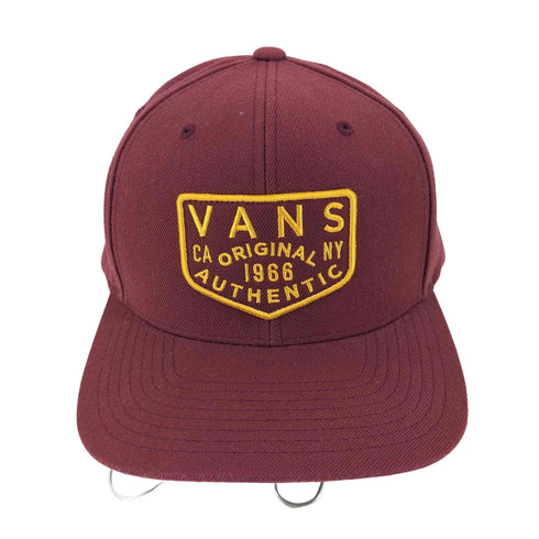 バンズ VANS Evers snapback メンズ