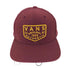 バンズ VANS Evers snapback メンズ