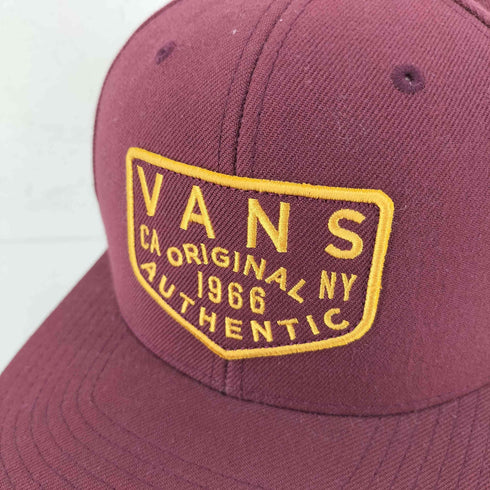 バンズ VANS Evers snapback メンズ