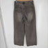 BLACKUP USED加工 バギーデニムパンツ メンズ JPN:S