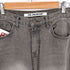 BLACKUP USED加工 バギーデニムパンツ メンズ JPN:S