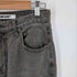 BLACKUP USED加工 バギーデニムパンツ メンズ JPN:S