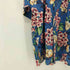 トミーヒルフィガー TOMMY HILFIGER 花柄 半袖 アロハシャツ メンズ import:L