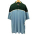 トミーヒルフィガー TOMMY HILFIGER ツートーン 半袖 ポロシャツ メンズ import:XL